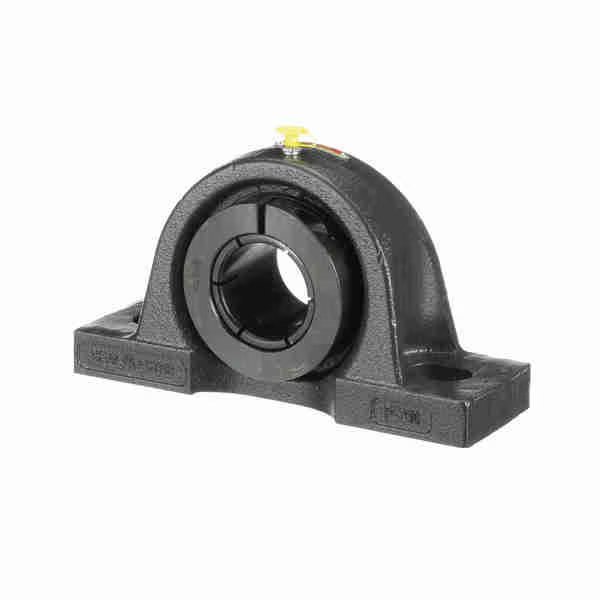 Mounted Cast Iron Two Bolt Pillow Block Ball Bearing, MP-35T, Sealmaster, Mfr#: MP-35T